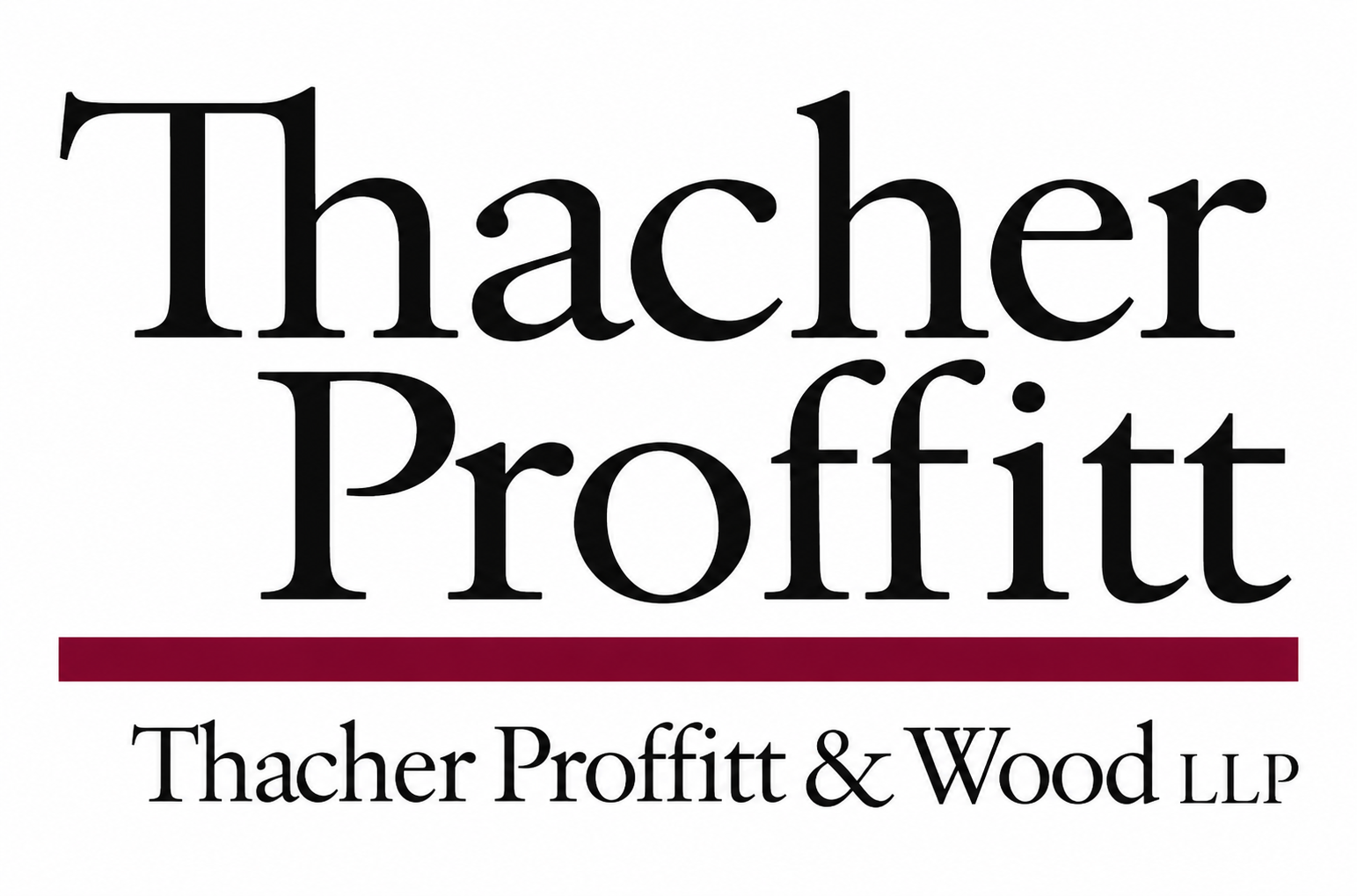 Thacher Proffitt